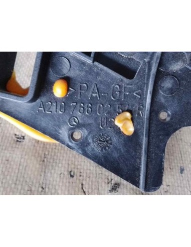 MANETA INTERIOR TRASERA DERECHA MERCEDES-BENZ...