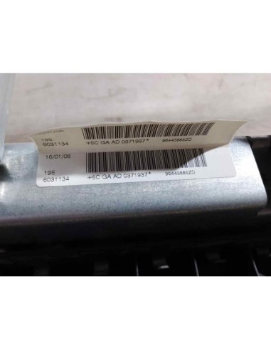 AIRBAG DELANTERO IZQUIERDO PEUGEOT 407 - 135982