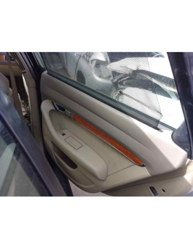 GUARNECIDO PUERTA TRASERA DERECHA AUDI A6...