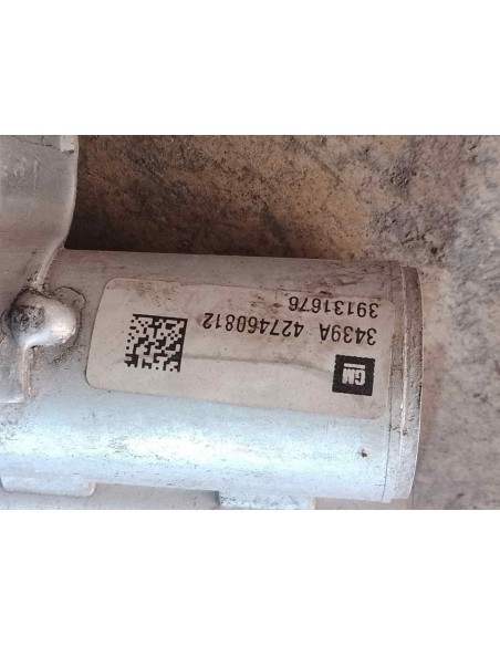 CONDENSADOR / RADIADOR  AIRE ACONDICIONADO OPEL ASTRA K SPORTS TOURER - 220684