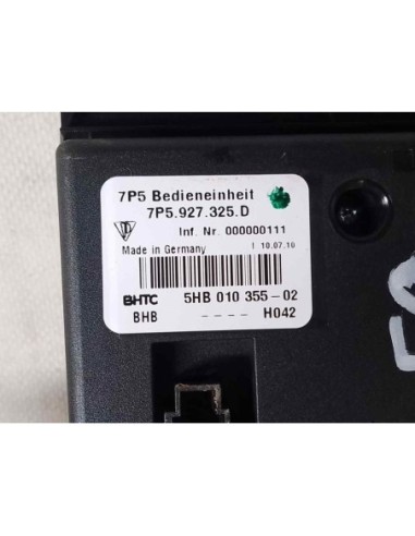 INTERRUPTOR PORSCHE CAYENNE (TIPO 92A) - 188278