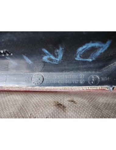 PILOTO TRASERO DERECHO SEAT IBIZA (6K1) - 122178