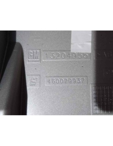 WARNING OPEL CORSA D - 137129