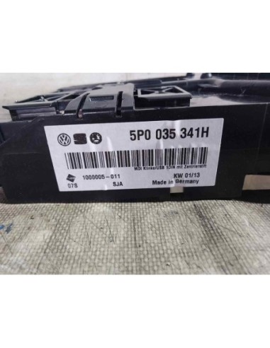 MANDO MULTIFUNCION SEAT ALTEA (5P1) - 136932