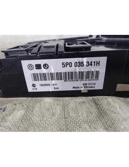 MANDO MULTIFUNCION SEAT ALTEA (5P1) - 136932