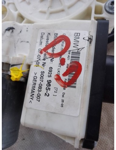 ELEVALUNAS TRASERO IZQUIERDO BMW SERIE X3 (E83)...