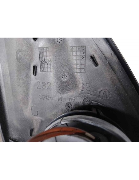 RETROVISOR IZQUIERDO PEUGEOT 206 - 137839