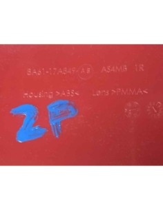 PILOTO TRASERO DERECHO FORD FIESTA (CNN) - 137846 2