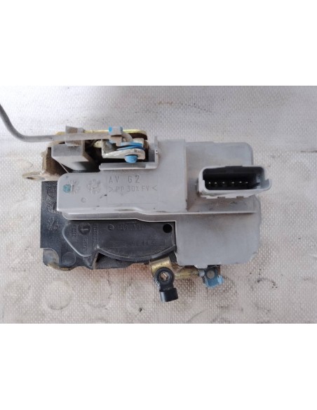 CERRADURA PUERTA DELANTERA IZQUIERDA PEUGEOT PARTNER (S1)(07 1996) - 106720