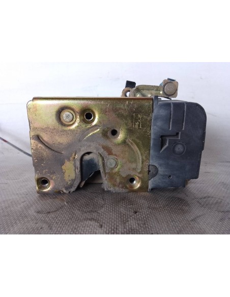 CERRADURA PUERTA DELANTERA IZQUIERDA PEUGEOT PARTNER (S1)(07 1996) - 106720