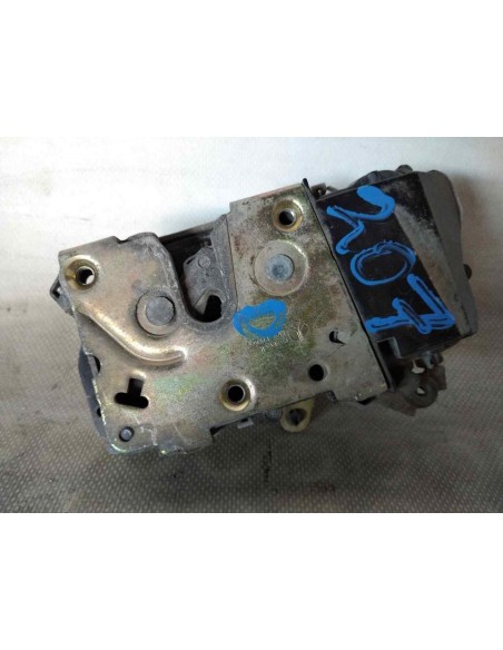 CERRADURA PUERTA DELANTERA DERECHA PEUGEOT 406 BERLINA (S1/S2) - 118550