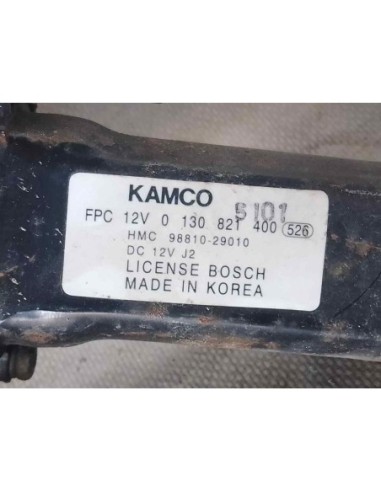 ELEVALUNAS DELANTERO IZQUIERDO HYUNDAI LANTRA...