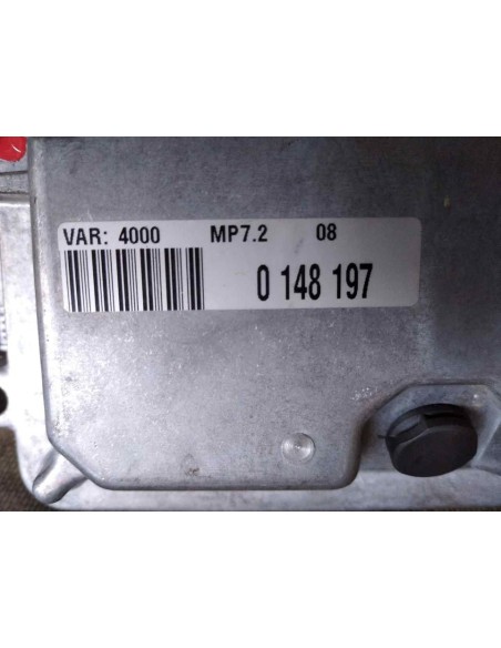 CENTRALITA MOTOR UCE CITROEN XSARA BERLINA - 126426