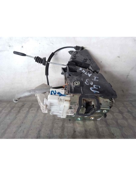 CERRADURA PUERTA TRASERA IZQUIERDA MERCEDES-BENZ CLASE A (BM 169) - 141376