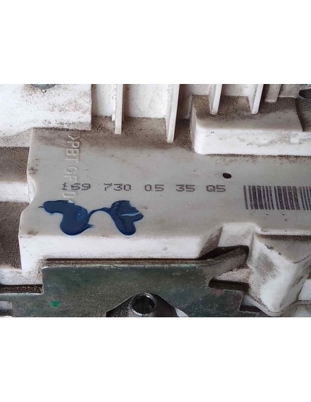 CERRADURA PUERTA TRASERA IZQUIERDA MERCEDES-BENZ CLASE A (BM 169) - 141376