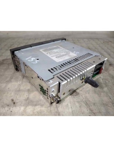 SISTEMA AUDIO / RADIO CD CITROEN C3 - 106638