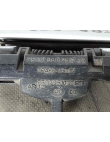 MANETA EXTERIOR TRASERA DERECHA PEUGEOT 306 3/5...