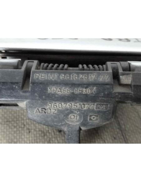 MANETA EXTERIOR TRASERA DERECHA PEUGEOT 306 3/5 PT  / 4 PT  (S2) - 141887