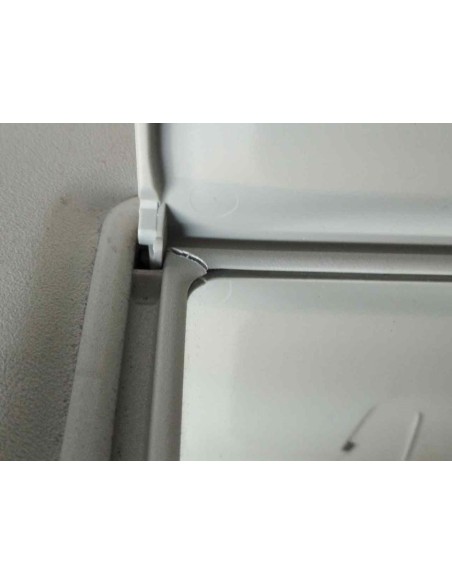 PARASOL IZQUIERDO NISSAN MICRA (K12E) - 142183