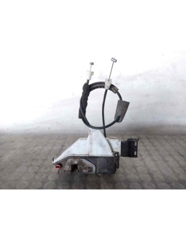 CERRADURA PUERTA TRASERA IZQUIERDA CITROEN C3 -...