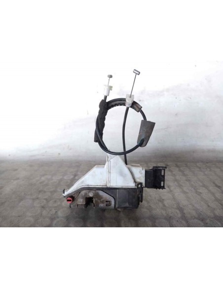 CERRADURA PUERTA TRASERA IZQUIERDA CITROEN C3 - 142276