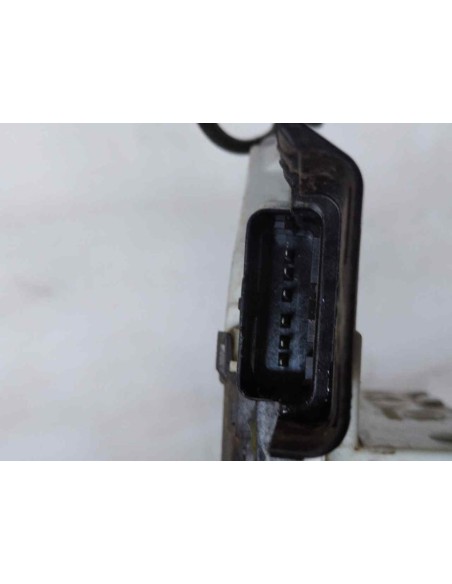 CERRADURA PUERTA TRASERA IZQUIERDA CITROEN C3 - 142276