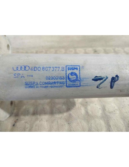 PUNTERA PARAGOLPES TRASERA DERECHA AUDI A8 (D2) - 142362