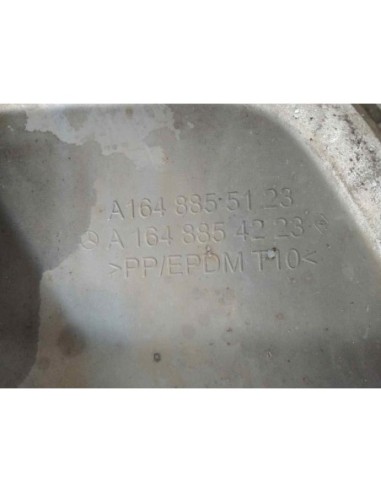 MOLDURAS DELANTERAS MERCEDES-BENZ CLASE ML (BM...