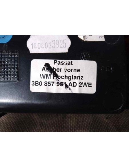 CENICERO VOLKSWAGEN PASSAT BERLINA (3B3) - 125765