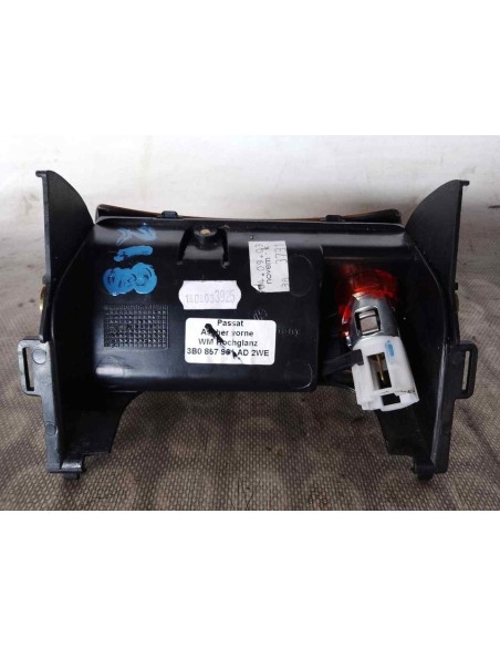 CENICERO VOLKSWAGEN PASSAT BERLINA (3B3) - 125765