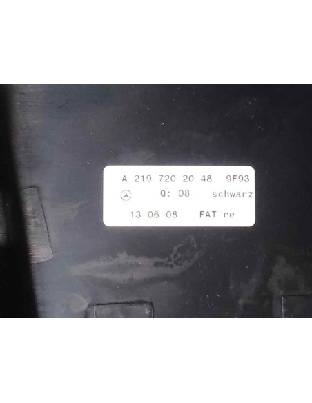 GUARNECIDO PUERTA DELANTERA DERECHA MERCEDES-BENZ CLS (BM 219) - 144476