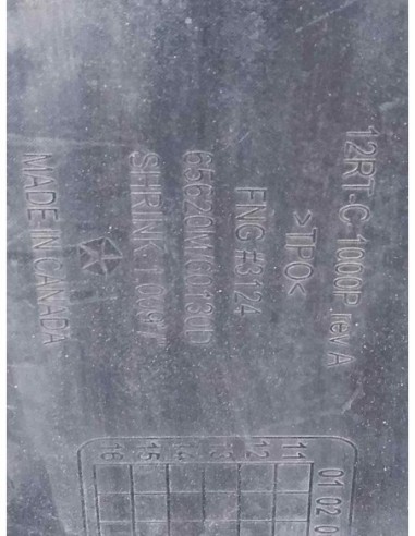 PARAGOLPES DELANTERO CHRYSLER GRAND VOYAGER...