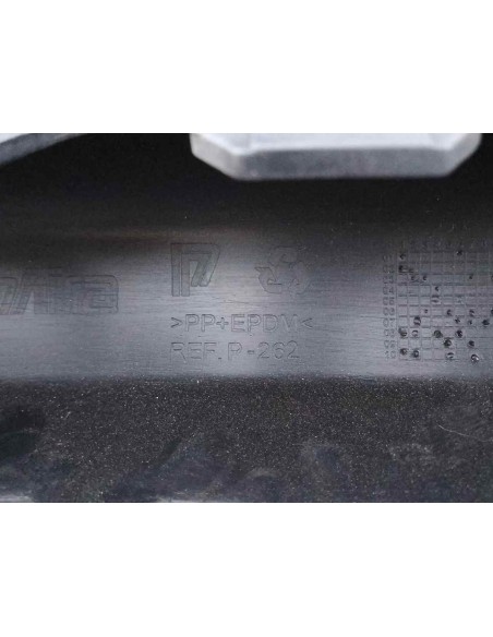 MOLDURAS DELANTERAS PEUGEOT 206 - 143939