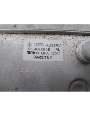 RADIADOR CAJA CAMBIOS SEAT ALTEA XL (5P5) - 103861