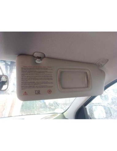 PARASOL DERECHO RENAULT MEGANE III BERLINA 5P -...