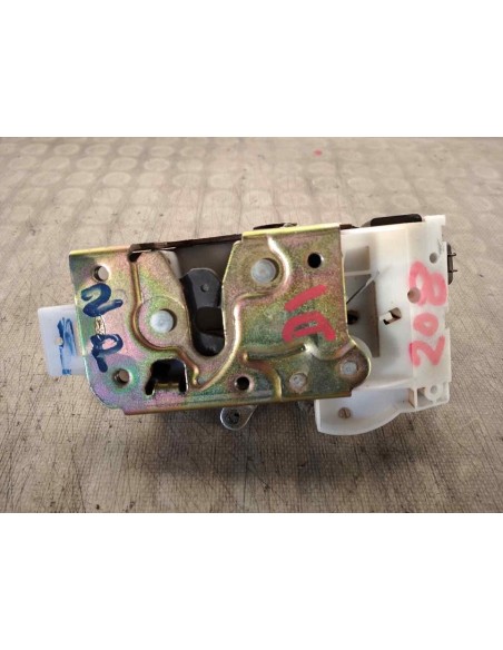 CERRADURA PUERTA DELANTERA IZQUIERDA FORD MONDEO BERLINA (GE) - 132863