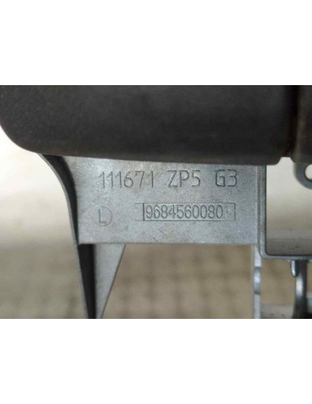 MANETA EXTERIOR TRASERA IZQUIERDA CITROEN C3 - 142282