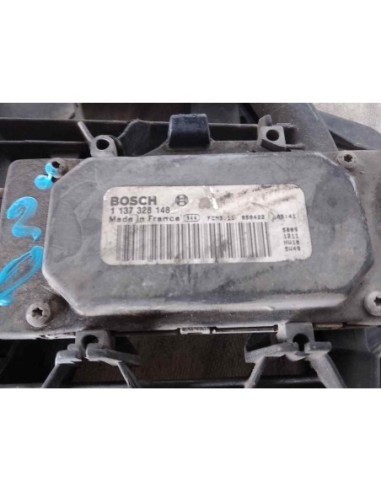 ELECTROVENTILADOR FORD FOCUS BERLINA (CAP) -...
