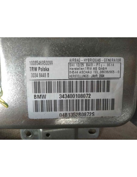 AIRBAG LATERAL DERECHO BMW SERIE X3 (E83) - 120451