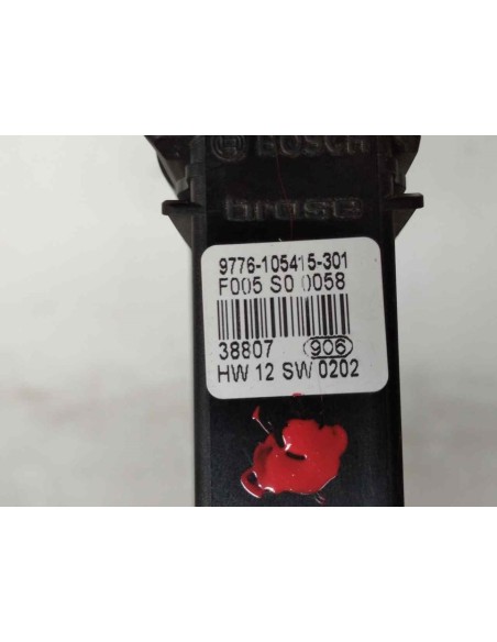 MOTOR ELEVALUNAS DELANTERO DERECHO VOLKSWAGEN PASSAT BERLINA (3B3) - 125839