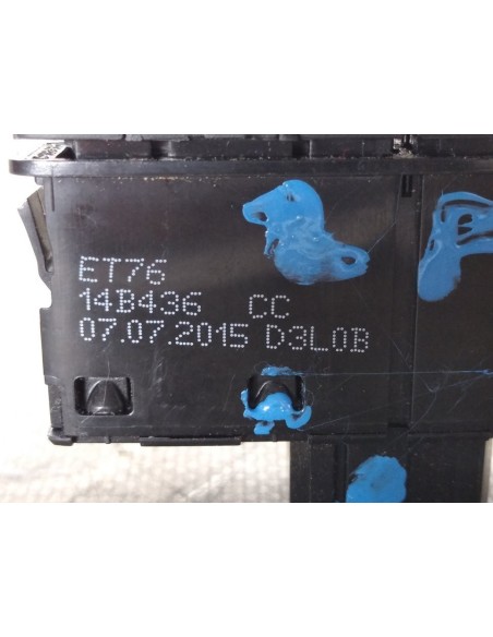 MODULO ELECTRONICO FORD TOURNEO COURIER (C4A) - 130463