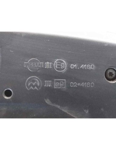 RETROVISOR IZQUIERDO NISSAN PRIMERA BERLINA...