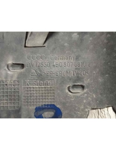 REJILLA PARAGOLPES DELANTERO AUDI A6 BERLINA...