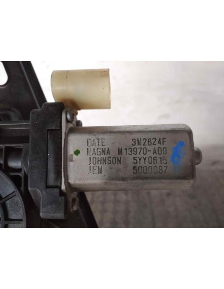 ELEVALUNAS TRASERO IZQUIERDO BMW SERIE 1 BERLINA 5P (F20) - 94549