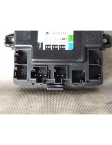 MODULO ELECTRONICO MERCEDES-BENZ CLASE A (BM...