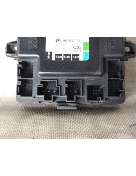 MODULO ELECTRONICO MERCEDES-BENZ CLASE A (BM 169) - 95424