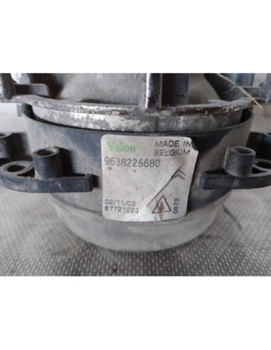 FARO ANTINIEBLA DERECHO CITROEN BERLINGO - 104983
