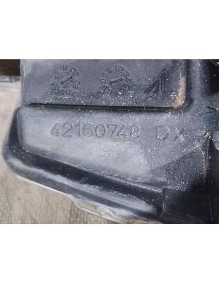 FARO ANTINIEBLA DERECHO PEUGEOT 407 - 106310