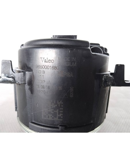 FARO ANTINIEBLA DERECHO CITROEN C4 SEDAN - 102251