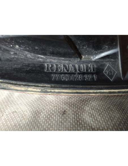 PILOTO TRASERO DERECHO RENAULT MEGANE I BERL / BERL  CON PORTÓN (BA0) - 96512